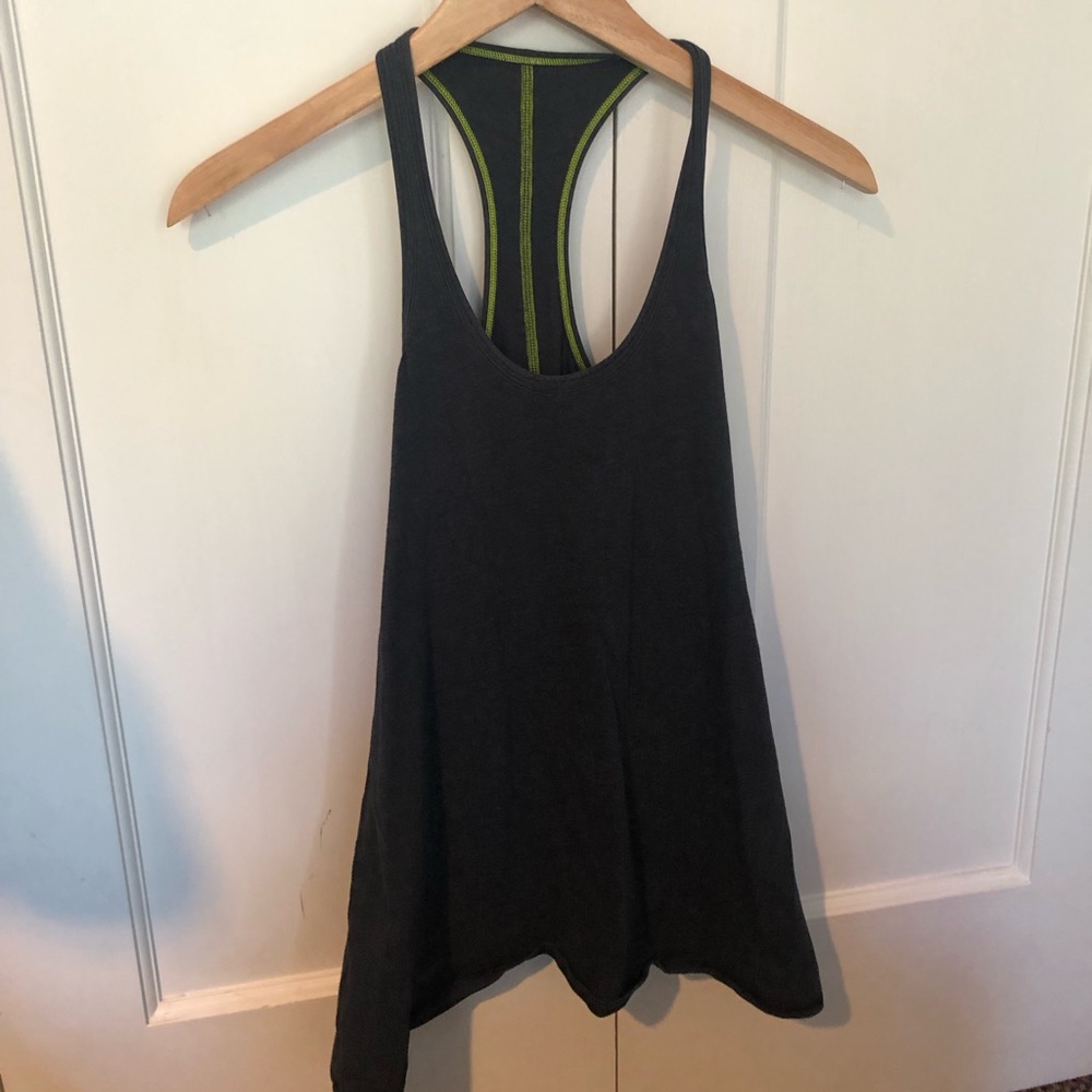 Lululemon Racerback Tank